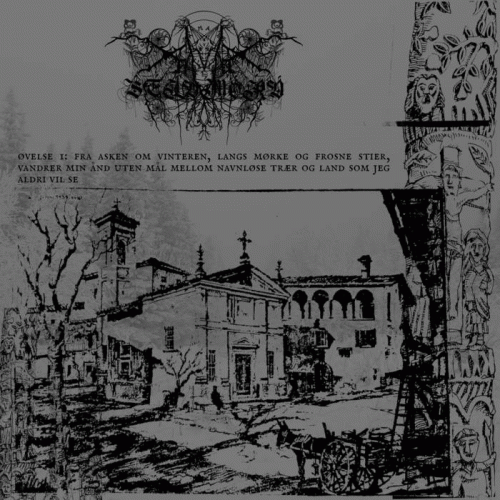 Selvmord (NOR) : Øvelse I: Fra Asken om Vinteren, Langs Mørke og Frosne Stier, Vandrer min ånd Uten mål Mellom Navnlø